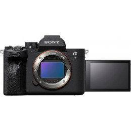 SONY ALPHA 7 IV