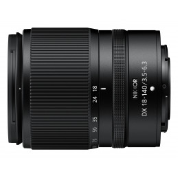 NIKON Z DX 18-140mm f/3.5-6.3 VR
