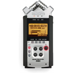 ZOOM H4N RECORDER