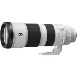 SONY FE 200-600 F5,6-6,3 G OSS