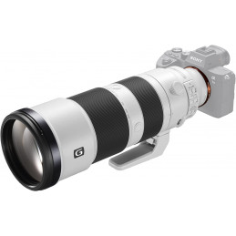 SONY FE 200-600 F5,6-6,3 G OSS