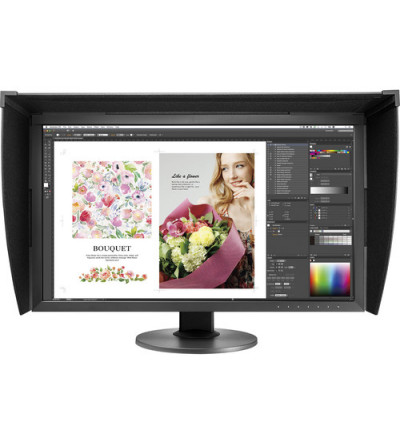 EIZO CG2730 MONITOR 27" NOLEGGIO - Fcf Rental & Production - Milano