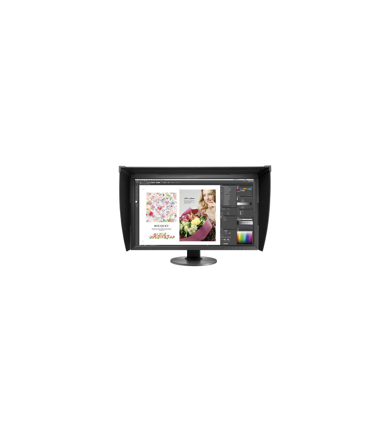 EIZO CG2730 MONITOR 27" NOLEGGIO - Fcf Rental & Production - Milano