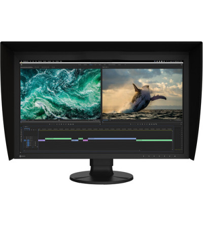 EIZO CG2700S MONITOR 27" NOLEGGIO - Fcf Rental & Production - Milano