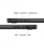 APPLE MACBOOK PRO 16'' M4 PRO NOLEGGIO - Fcf Rental & Production - Milano