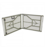 TAVOLO REDWOOD PIEGHEVOLE NOLEGGIO - Fcf Rental & Production - Milano