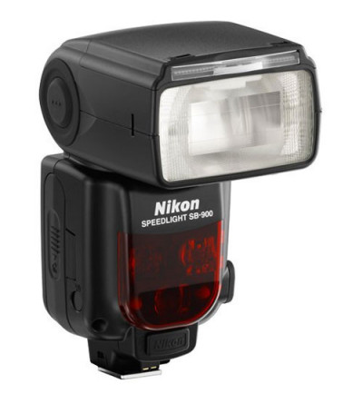NIKON FLASH SB-900 NOLEGGIO - Fcf Rental & Production - Milano