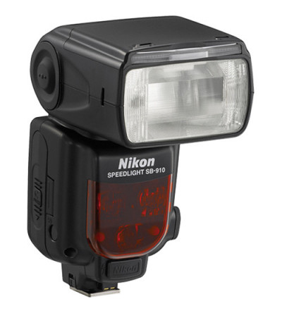 NIKON FLASH SB-910 NOLEGGIO - Fcf Rental & Production - Milano