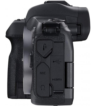 CANON EOS R NOLEGGIO - Fcf Rental & Production - Milano