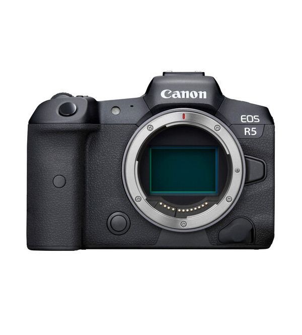 CANON EOS R5 NOLEGGIO - Fcf Rental & Production - Milano
