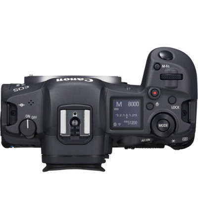 CANON EOS R5 NOLEGGIO - Fcf Rental & Production - Milano