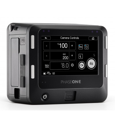 PHASE ONE IQ3-100 TRICHROMATIC NOLEGGIO - Fcf Rental & Production - Milano