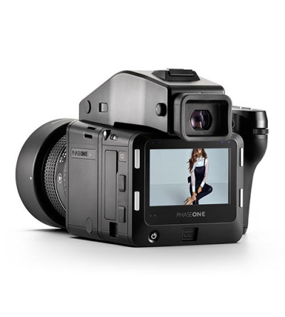 PHASE ONE IQ3-50 NOLEGGIO - Fcf Rental & Production - Milano