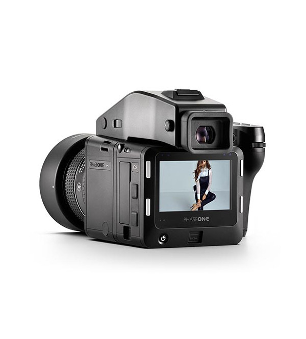 PHASE ONE IQ3-50 NOLEGGIO - Fcf Rental & Production - Milano