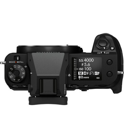 FUJIFILM GFX 100S NOLEGGIO - Fcf Rental & Production - Milano
