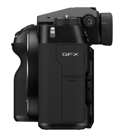 FUJIFILM GFX 100S NOLEGGIO - Fcf Rental & Production - Milano