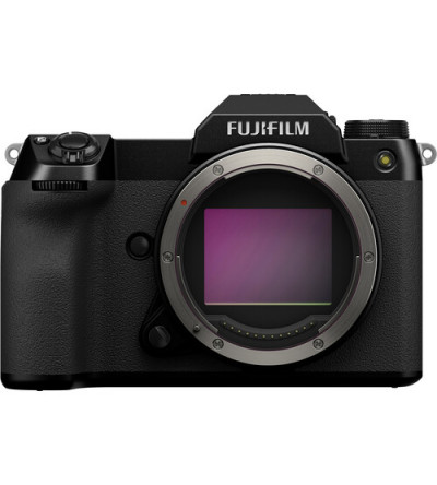 FUJIFILM GFX 50S II NOLEGGIO - Fcf Rental & Production - Milano
