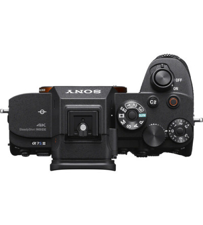 SONY A7S III NOLEGGIO - Fcf Rental & Production - Milano
