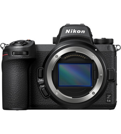 NIKON Z6 II NOLEGGIO - Fcf Rental & Production - Milano