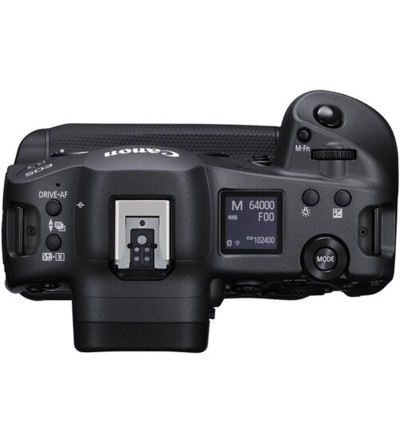 CANON EOS R3 NOLEGGIO - Fcf Rental & Production - Milano