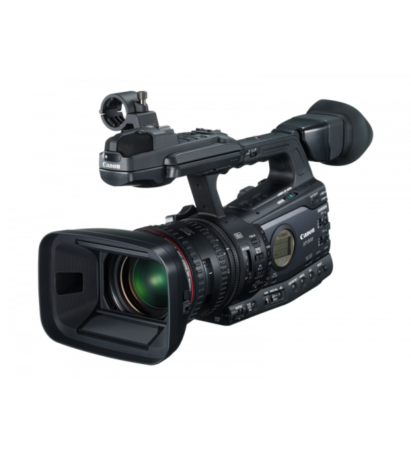 CANON XF-305 VIDEOCAMERA NOLEGGIO - Fcf Rental & Production - Milano