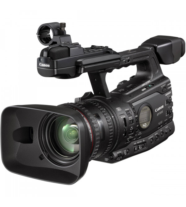 CANON XF-300 VIDEOCAMERA NOLEGGIO - Fcf Rental & Production - Milano