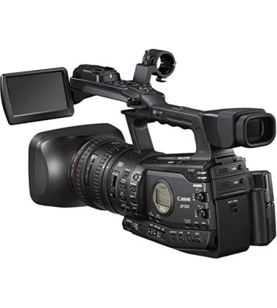 CANON XF-300 VIDEOCAMERA NOLEGGIO - Fcf Rental & Production - Milano