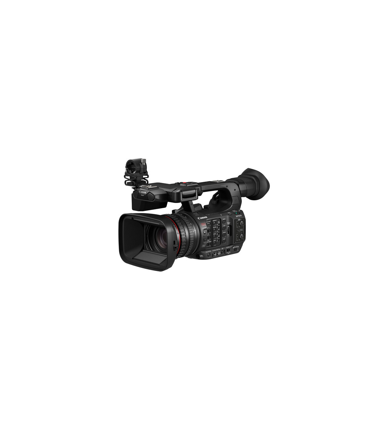 CANON XF 605 VIDEOCAMERA NOLEGGIO - Fcf Rental & Production - Milano
