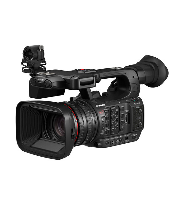 CANON XF 605 VIDEOCAMERA NOLEGGIO - Fcf Rental & Production - Milano