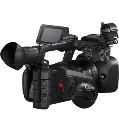 CANON XF 605 VIDEOCAMERA NOLEGGIO - Fcf Rental & Production - Milano