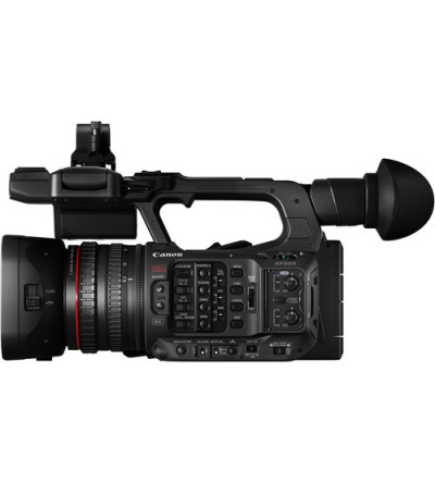 CANON XF 605 VIDEOCAMERA NOLEGGIO - Fcf Rental & Production - Milano