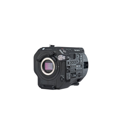 SONY PXW-FS7 II NOLEGGIO - Fcf Rental & Production - Milano