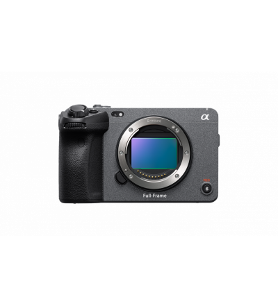 SONY CINEMA LINE FX3 NOLEGGIO - Fcf Rental & Production - Milano