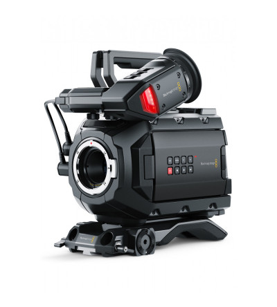 BLACKMAGIC URSA MINI 4K EF NOLEGGIO - Fcf Rental & Production - Milano