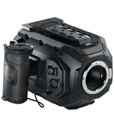 BLACKMAGIC URSA MINI 4K EF NOLEGGIO - Fcf Rental & Production - Milano