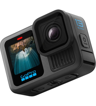 GOPRO HERO 13 BLACK EDITION NOLEGGIO - Fcf Rental & Production - Milano