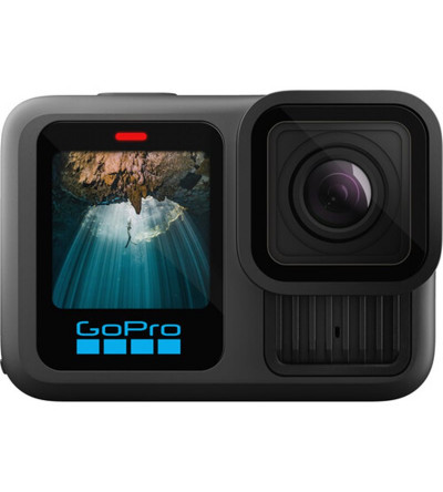 GOPRO HERO 13 BLACK EDITION NOLEGGIO - Fcf Rental & Production - Milano