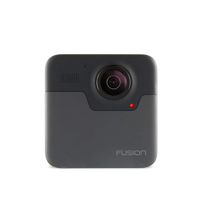 GOPRO FUSION 360 NOLEGGIO - Fcf Rental & Production - Milano