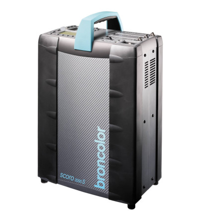 BRONCOLOR SCORO 3200 S WIFI/RFS 2 NOLEGGIO - Fcf Rental & Production - Milano