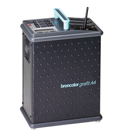 BRONCOLOR GRAFIT A4 3200 NOLEGGIO - Fcf Rental & Production - Milano