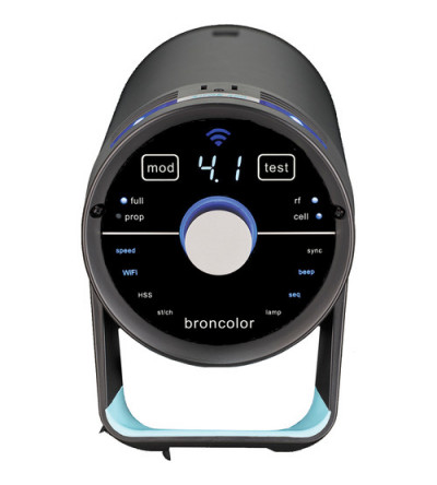 BRONCOLOR SIROS 400 WIFI/RFS 2.1 NOLEGGIO - Fcf Rental & Production - Milano