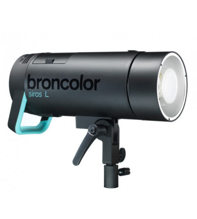 BRONCOLOR SIROS 800 WIFI/RFS 2.1 NOLEGGIO - Fcf Rental & Production - Milano