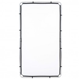 LASTOLITE SKYLITE RAPID FABRIC MEDIUM 1.1 X 2M 1.25 STOP DIFFUSER