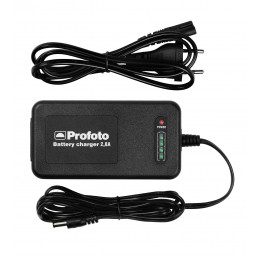 PROFOTO BATTERY CHARGER 2.8A  (FOR B1 AND B2) 070 - 100308