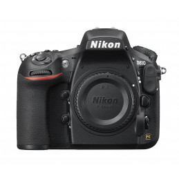 NIKON D810 BODY BLACK + CF 8GB LEXAR PRO 800X 