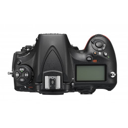 NIKON D810 BODY BLACK + CF 8GB LEXAR PRO 800X 