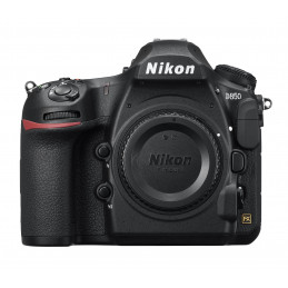 NIKON D850 BODY BLACK 