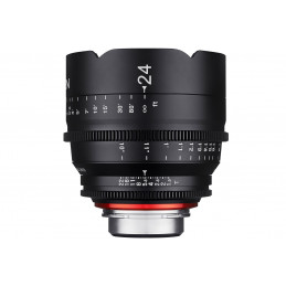 SAMYANG XEEN 24mm T1.5 FF CINE CANON FULL FRAME