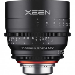 SAMYANG XEEN 50mm T1.5 FF CINE CANON FULL FRAME