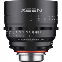 SAMYANG XEEN 50mm T1.5 FF CINE SONY E FULL FRAME 